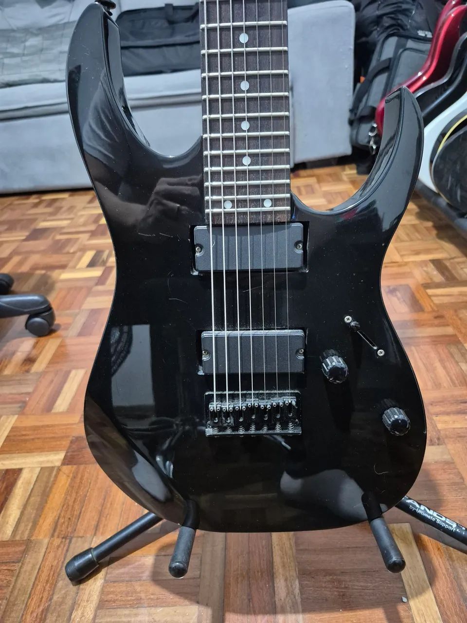 Ibanez 7 cordas  - Foto 2