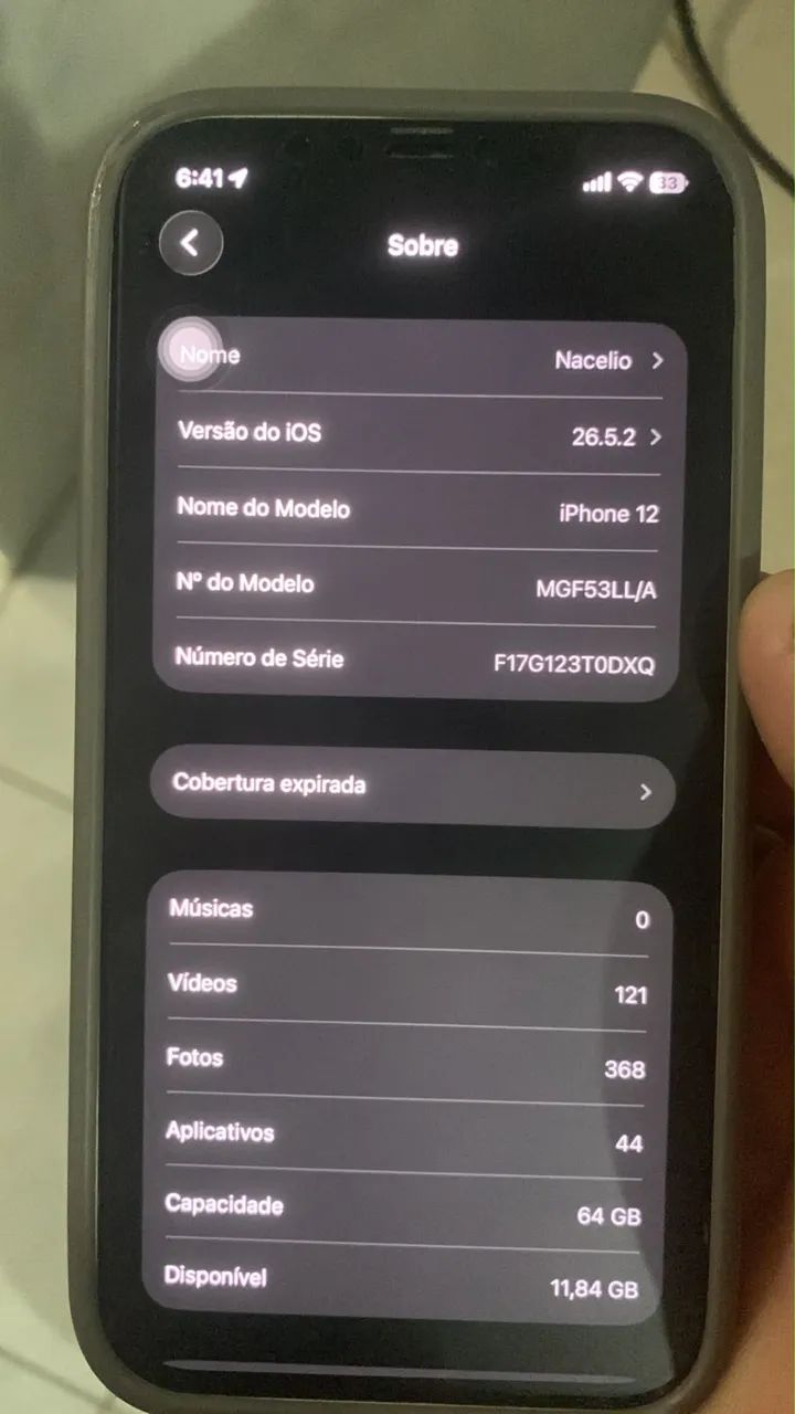 iPhone 12 