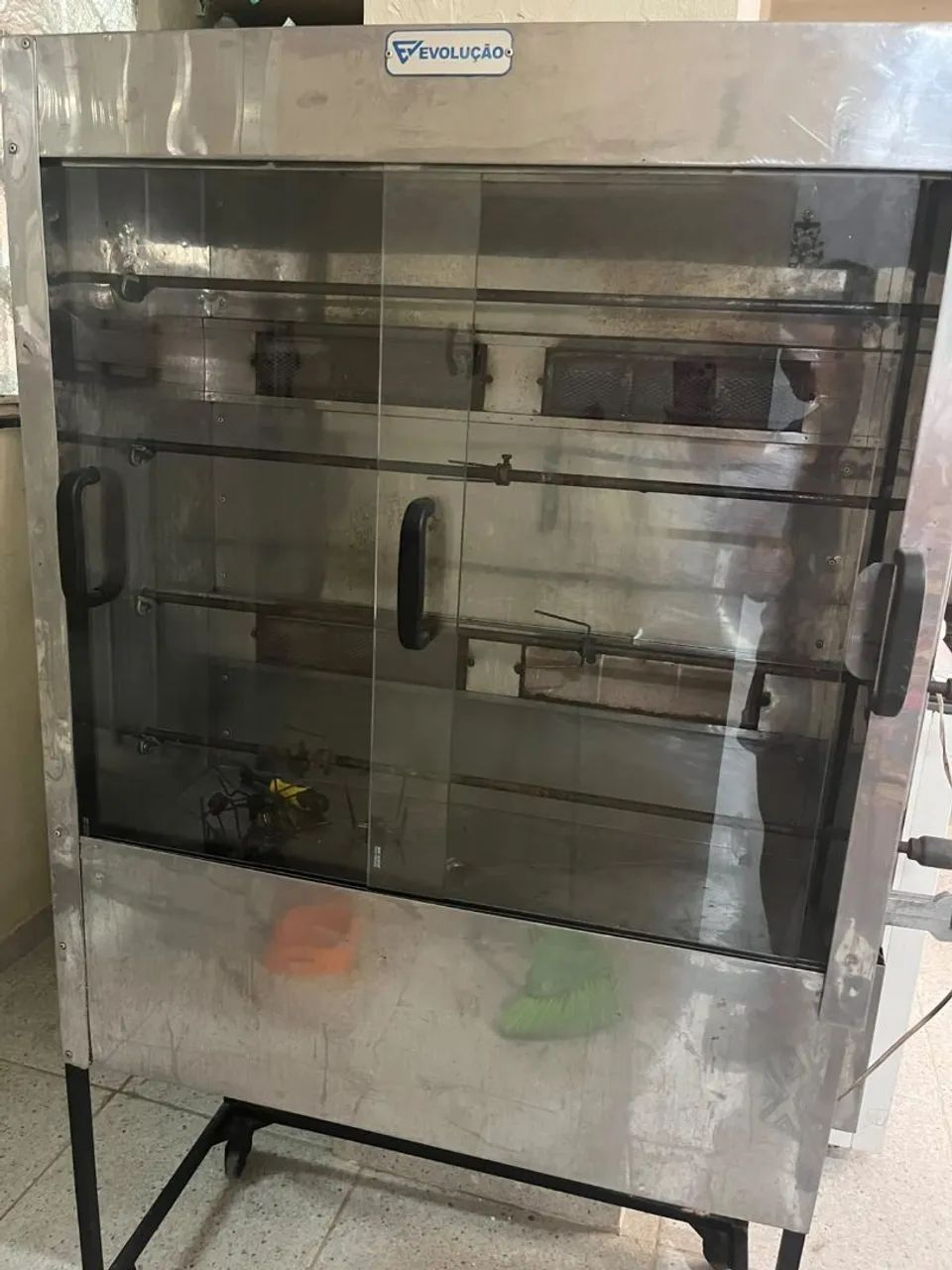 Venda frangueira e freezer  - Foto 5