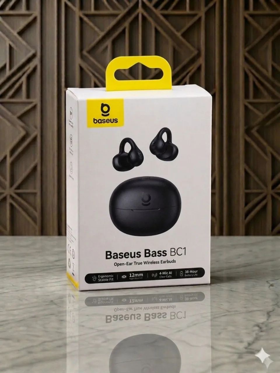 Fone Baseus Bass BC1 - Original - Lacrado 