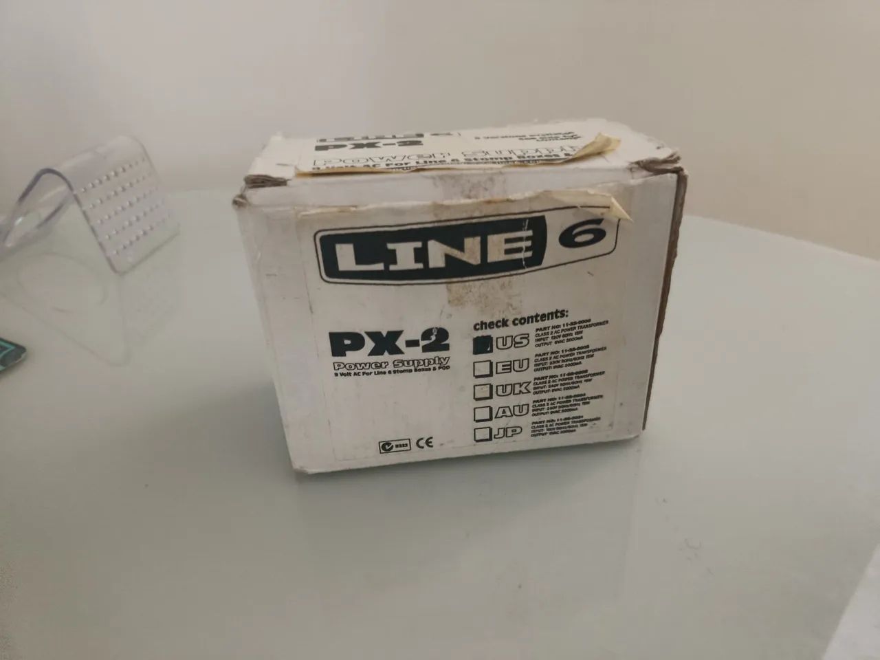 Fonte PX-2 Line 6 original - Foto 3