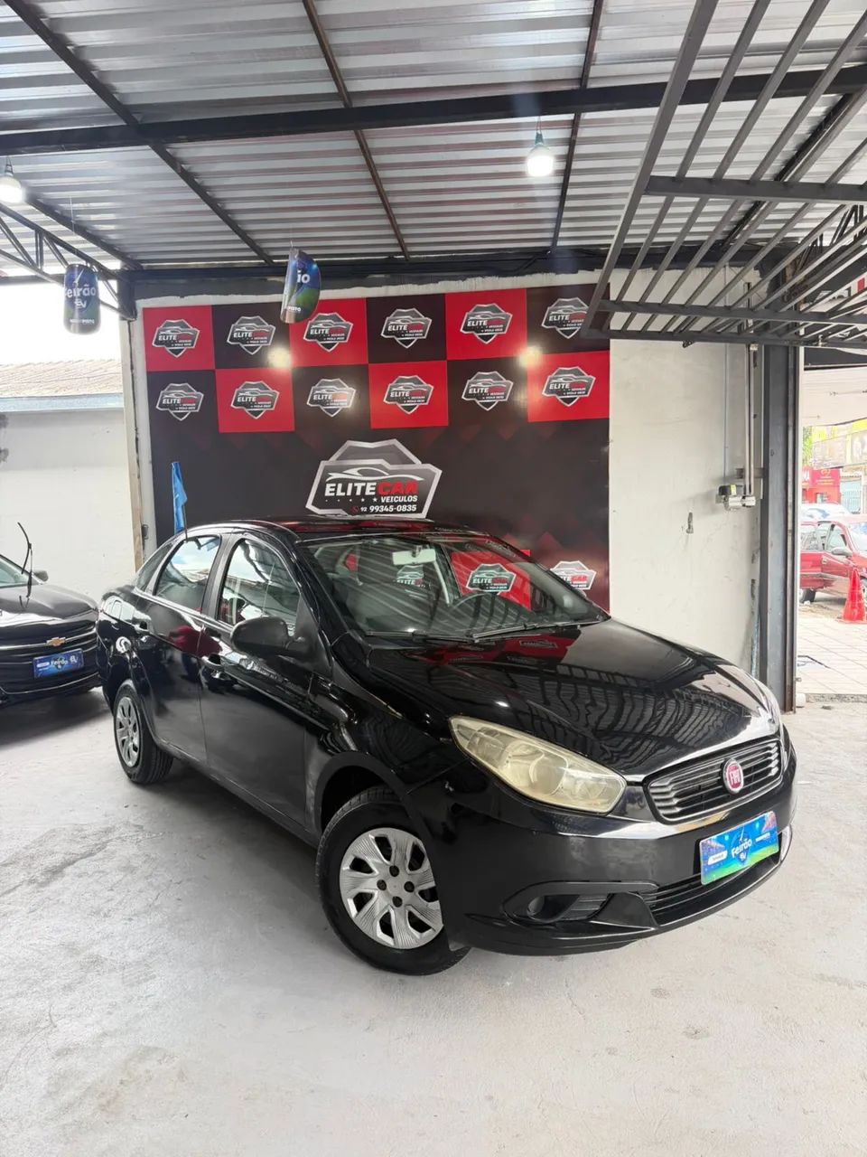 Fiat Grand Siena 2021