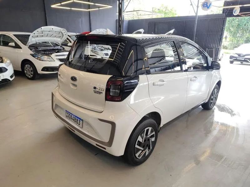 JAC E-JS1 62cv 5P Aut. (elétrico) 2023 - Foto 4