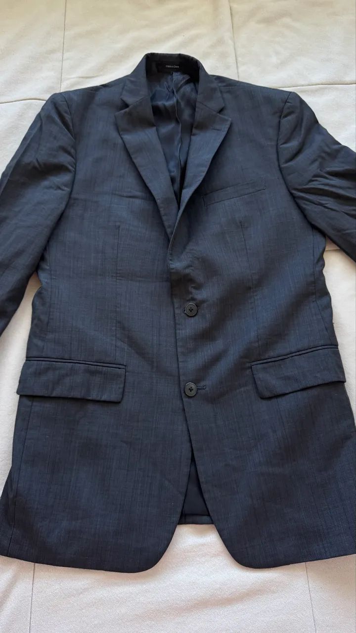 Conjunto terno paletó 