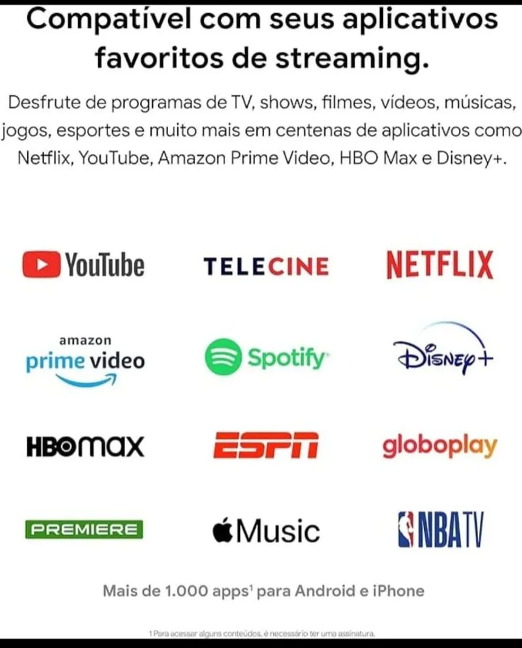 Chromecast 3 full hd - Foto 2