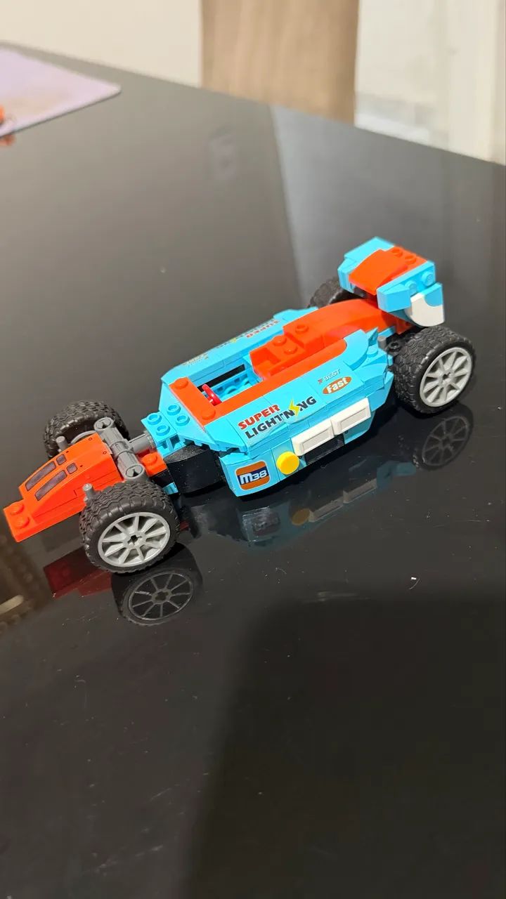 Carrinho de Lego  - Foto 2