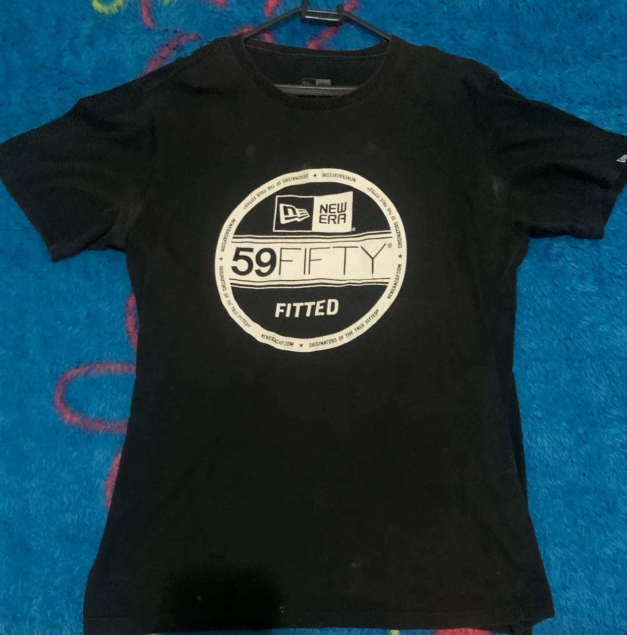 Camiseta Nem Era tamanho G