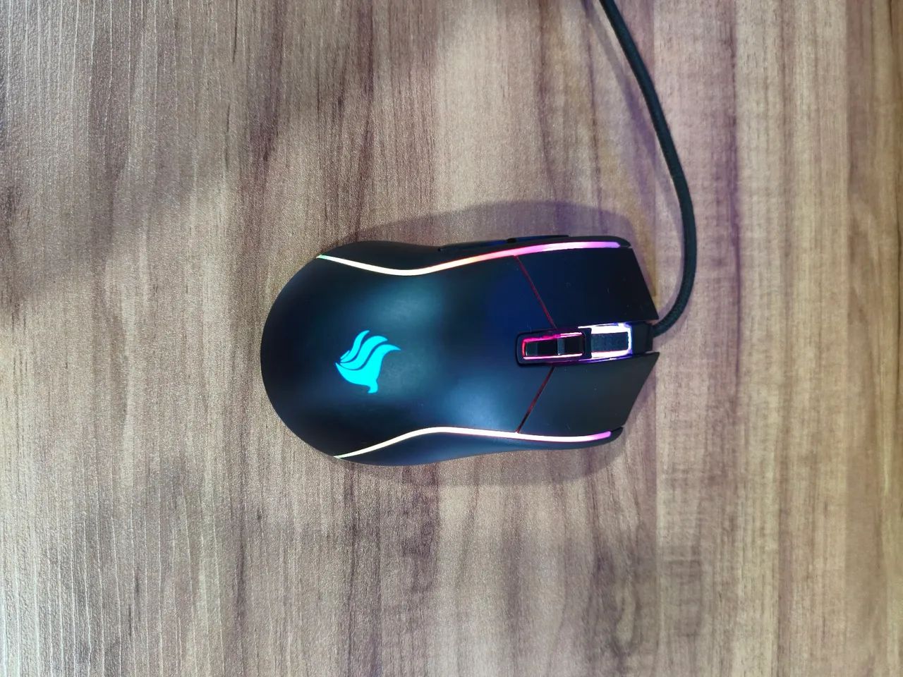 Mouse Gamer Pichau P301 - Foto 2