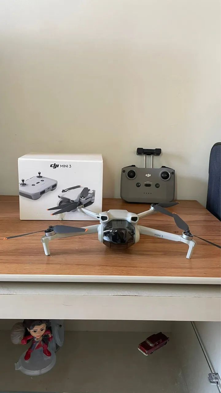 Drone Dji mini 3 - Foto 4