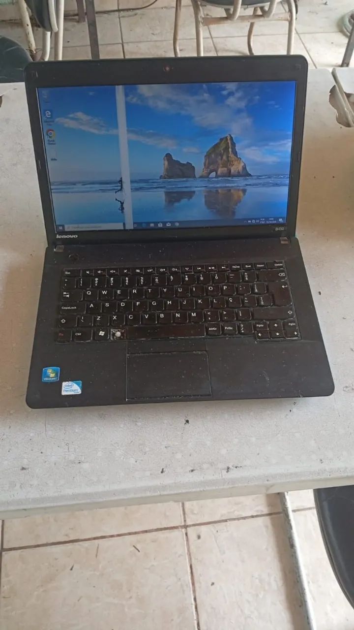 notebook lenovo B430