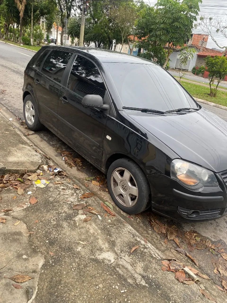 Volkswagen Polo 2007