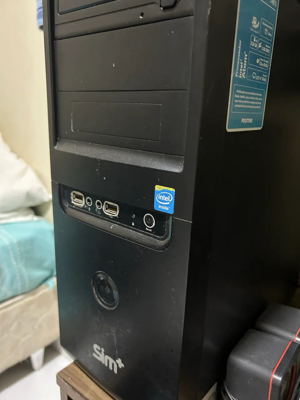 Computador positivo - Foto 4