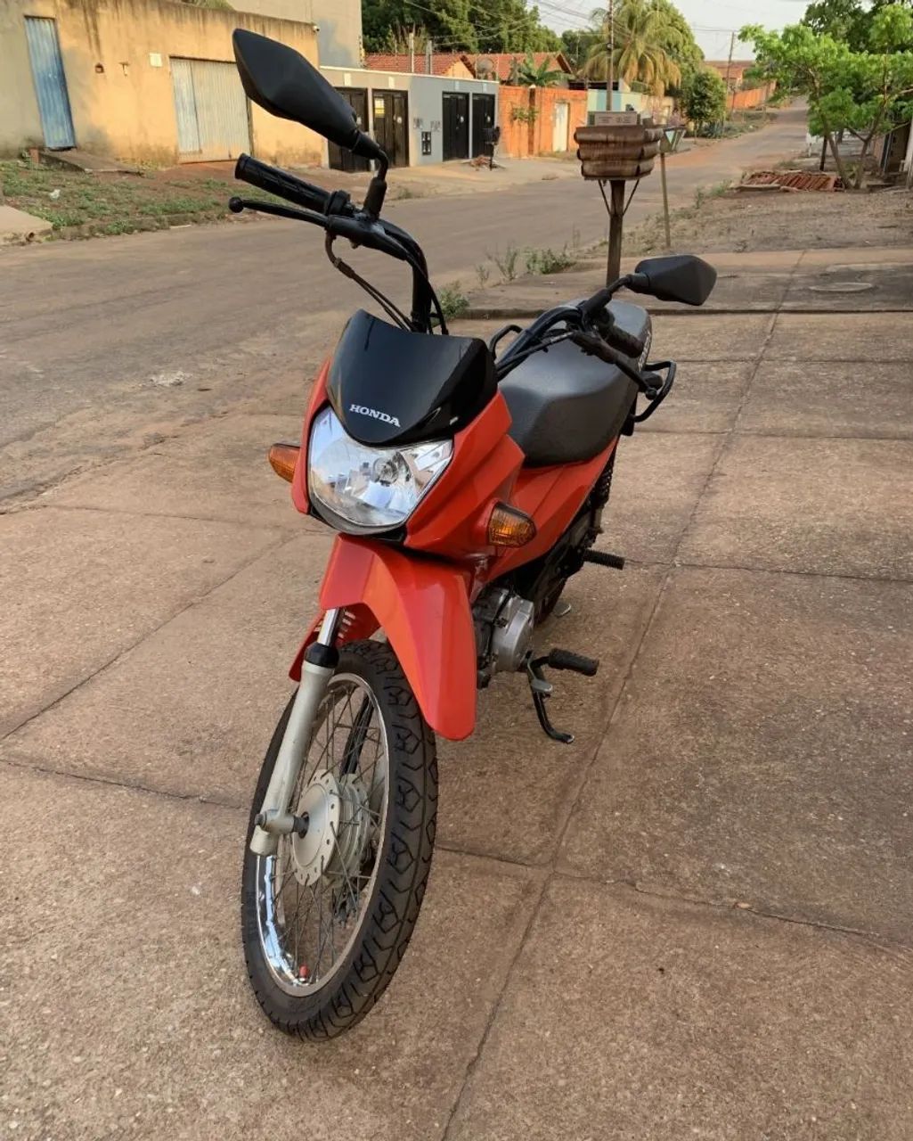 Pop 110i Semi Nova