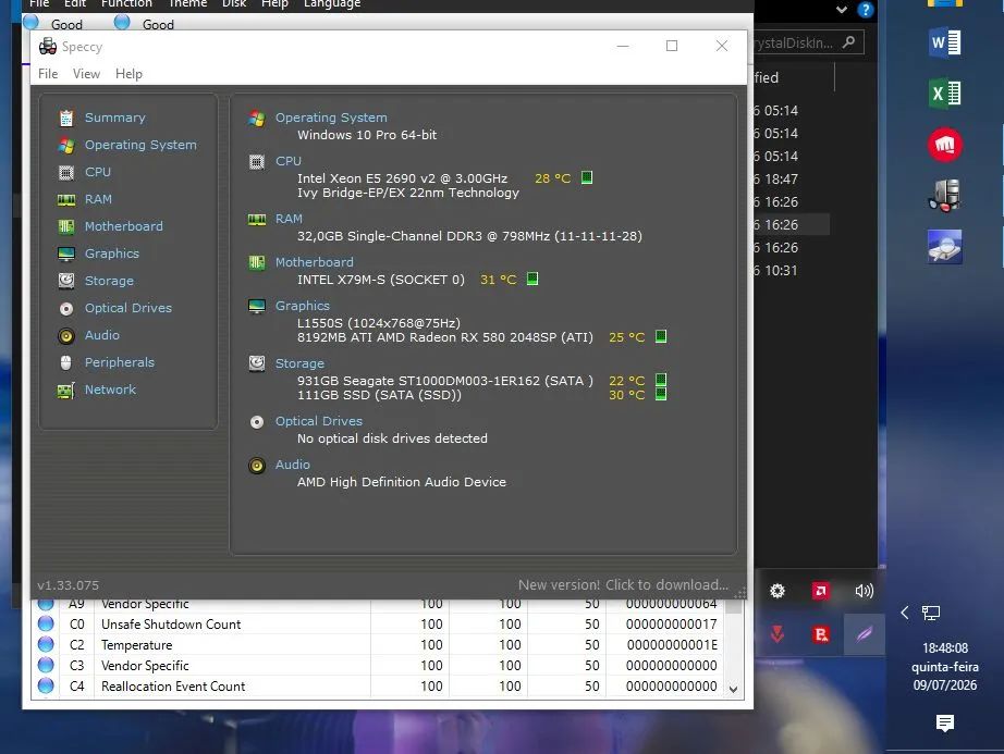 Pc xeon v2 - Foto 3