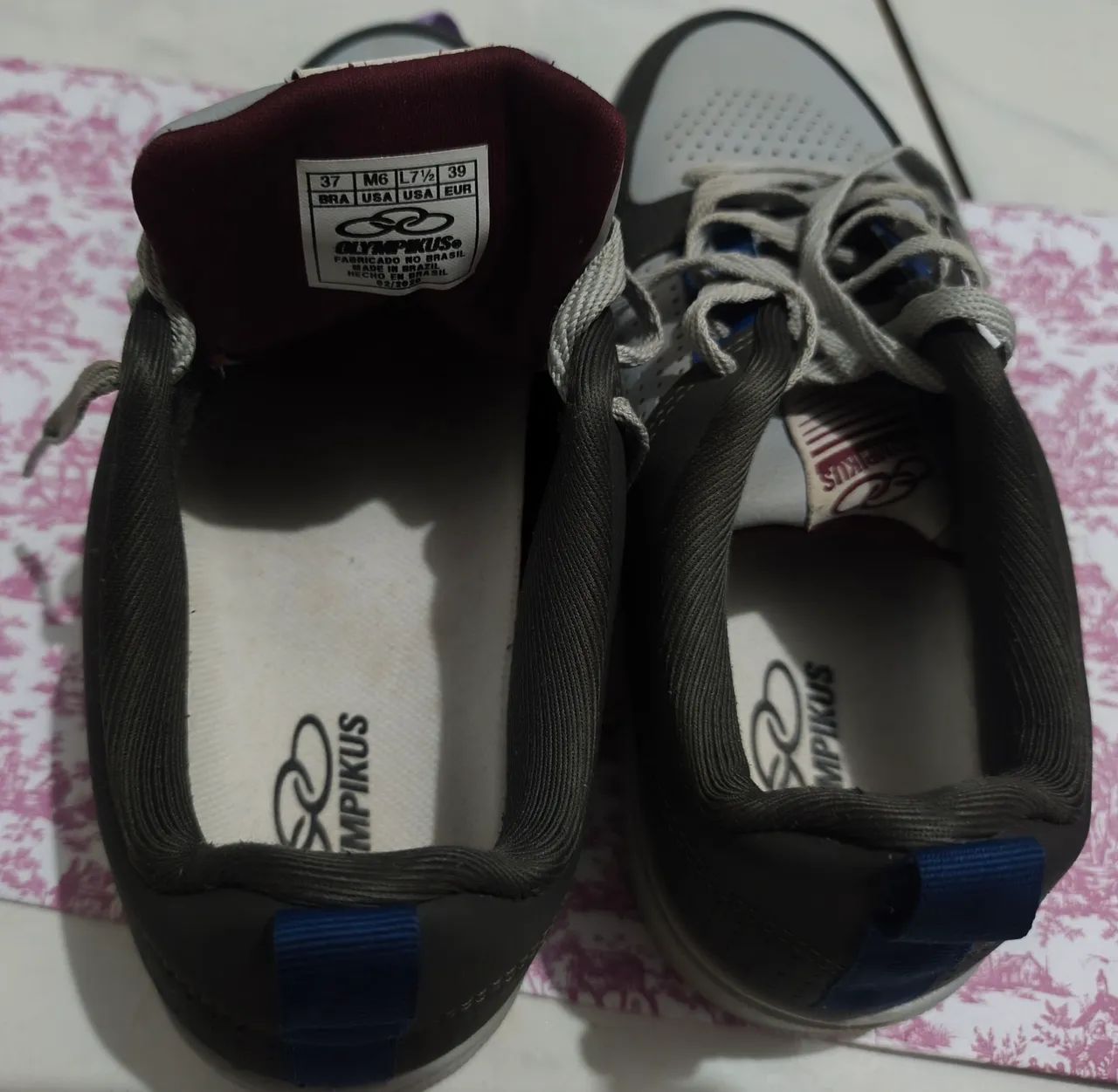 Tênis Olympikus casual  - Foto 5