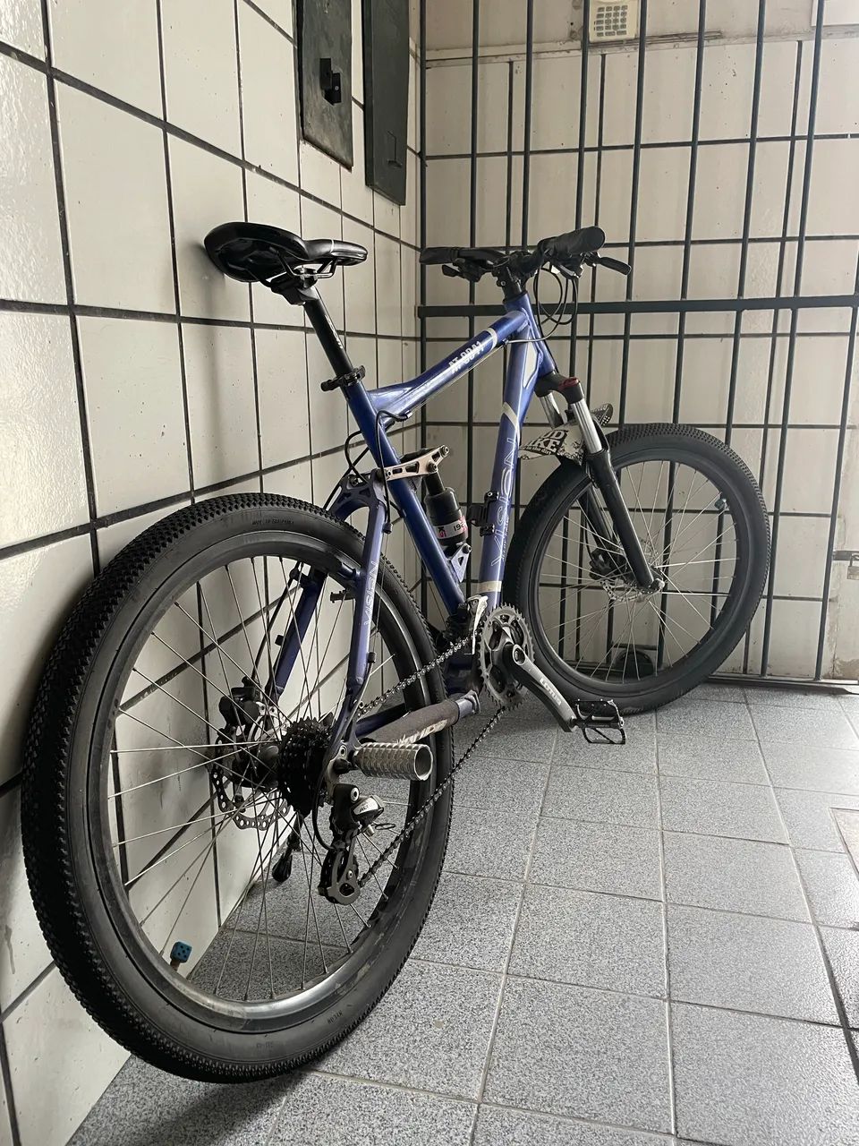 Bike full suspension vision - Foto 4