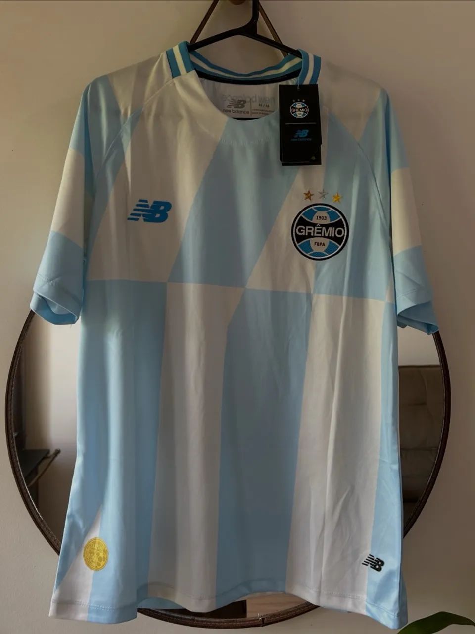 Camiseta Grêmio 2026/27