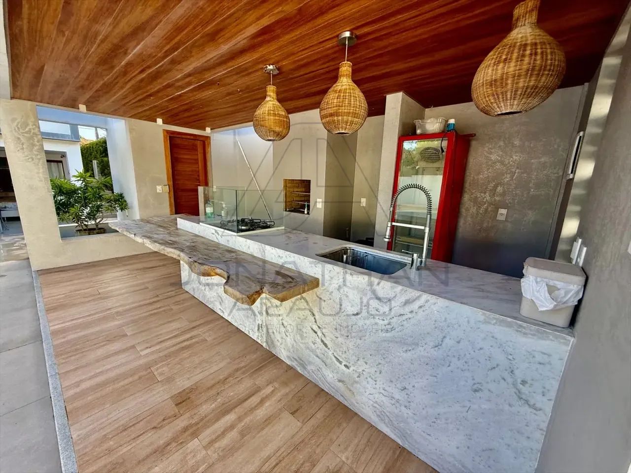 Vendo casa moderna no Aldebaran - Alfa - Foto 5