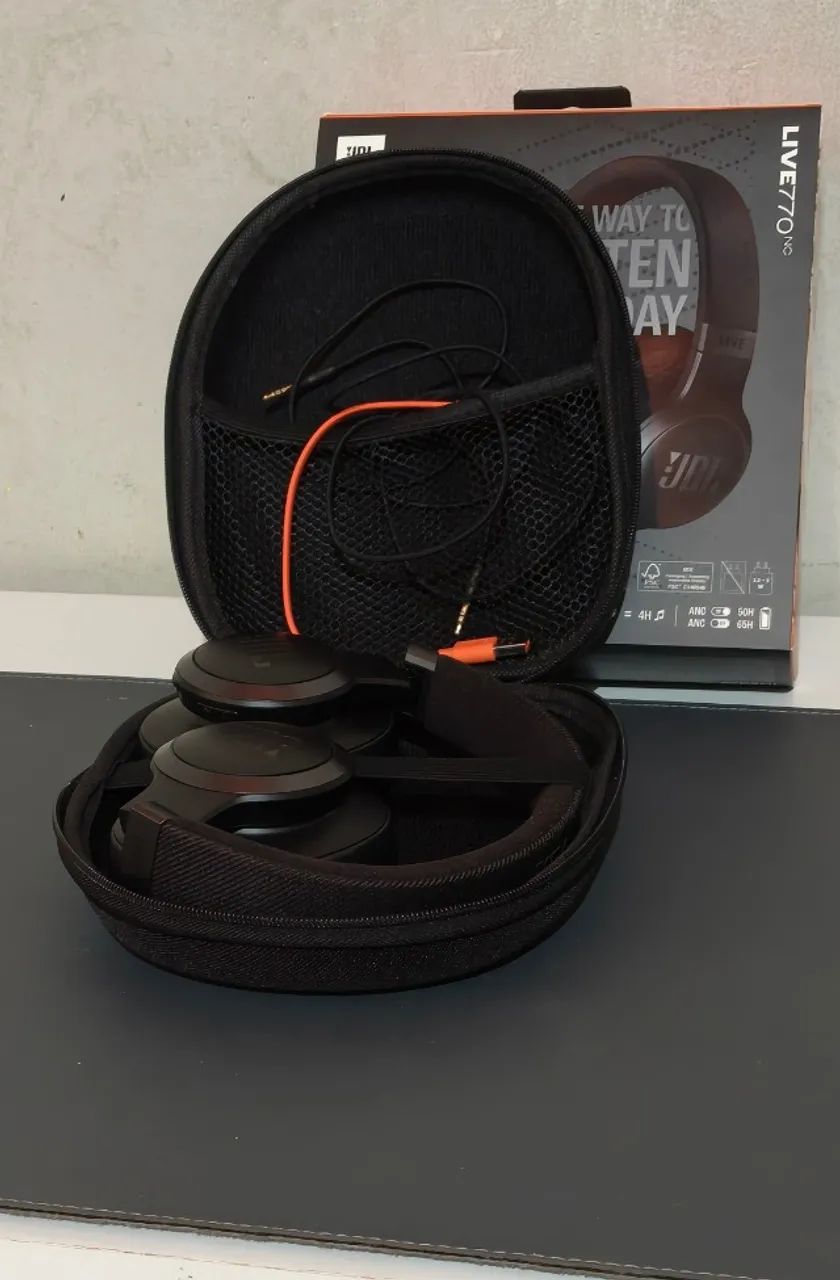 JBL LIVE 770NC - Foto 2