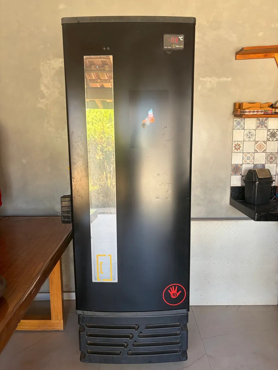Freezer vertical  - Foto 3
