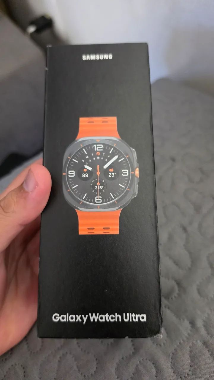 Galaxy watch ultra