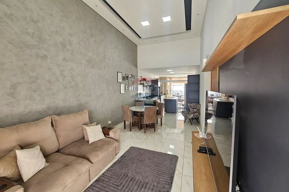 Casa Moderna em Condomínio: Com 2 dormitórios - Foto 3