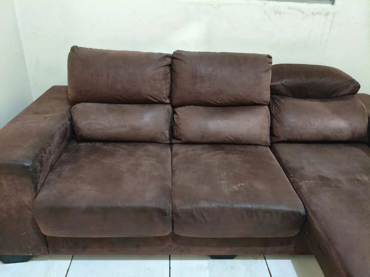 Sofá 3 lugares  - Foto 2