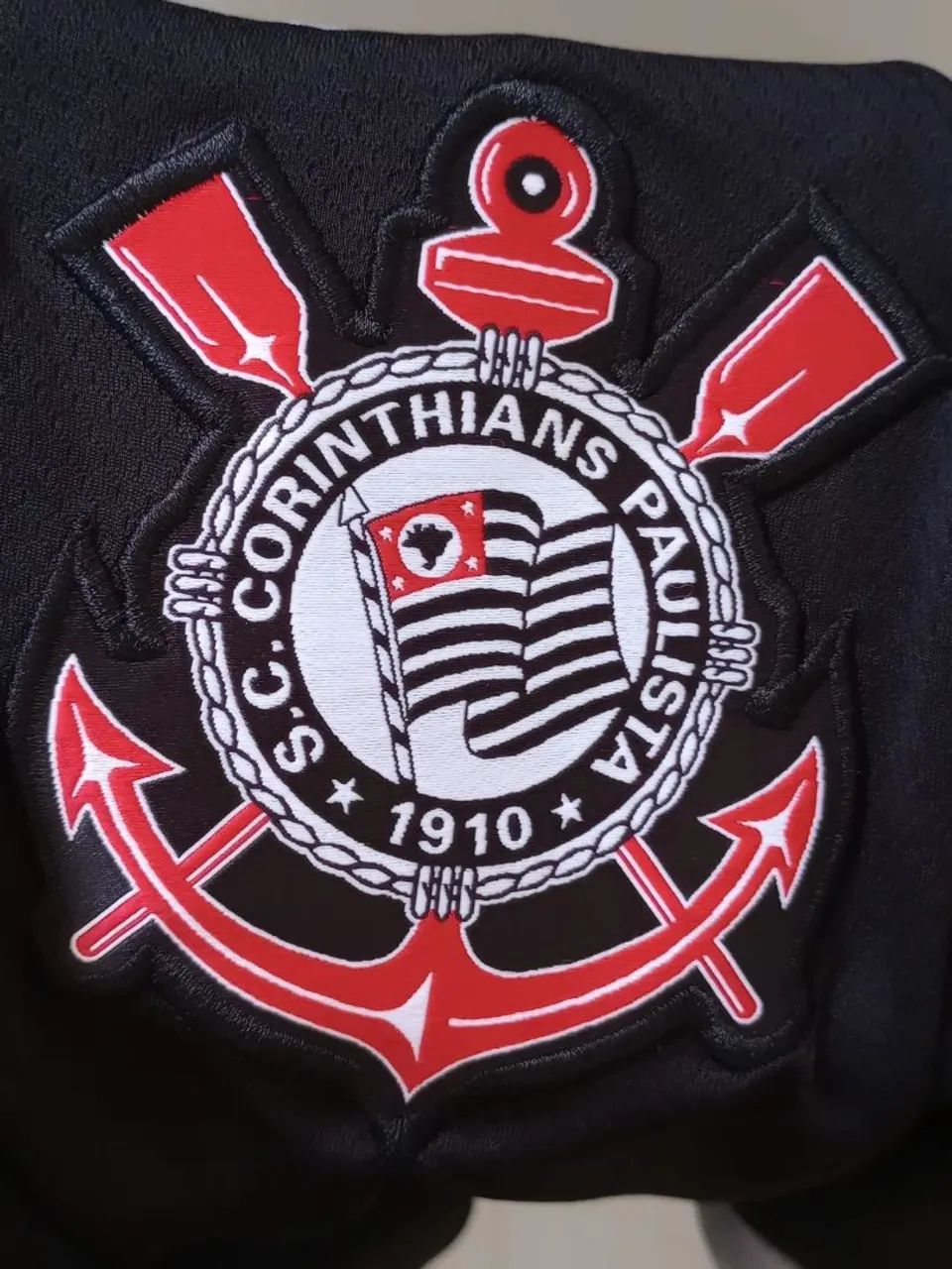 Camisa do Corinthians 2025 - Foto 3