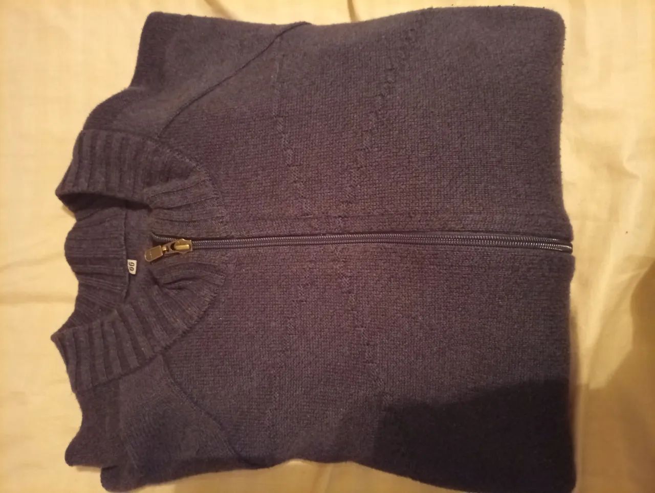Blusa de malha Top de mais  - Foto 2