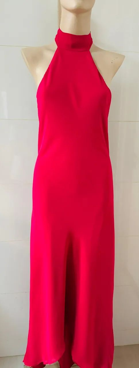 Vestidos Sociais - Diversos Modelos e Tamanhos - Foto 2