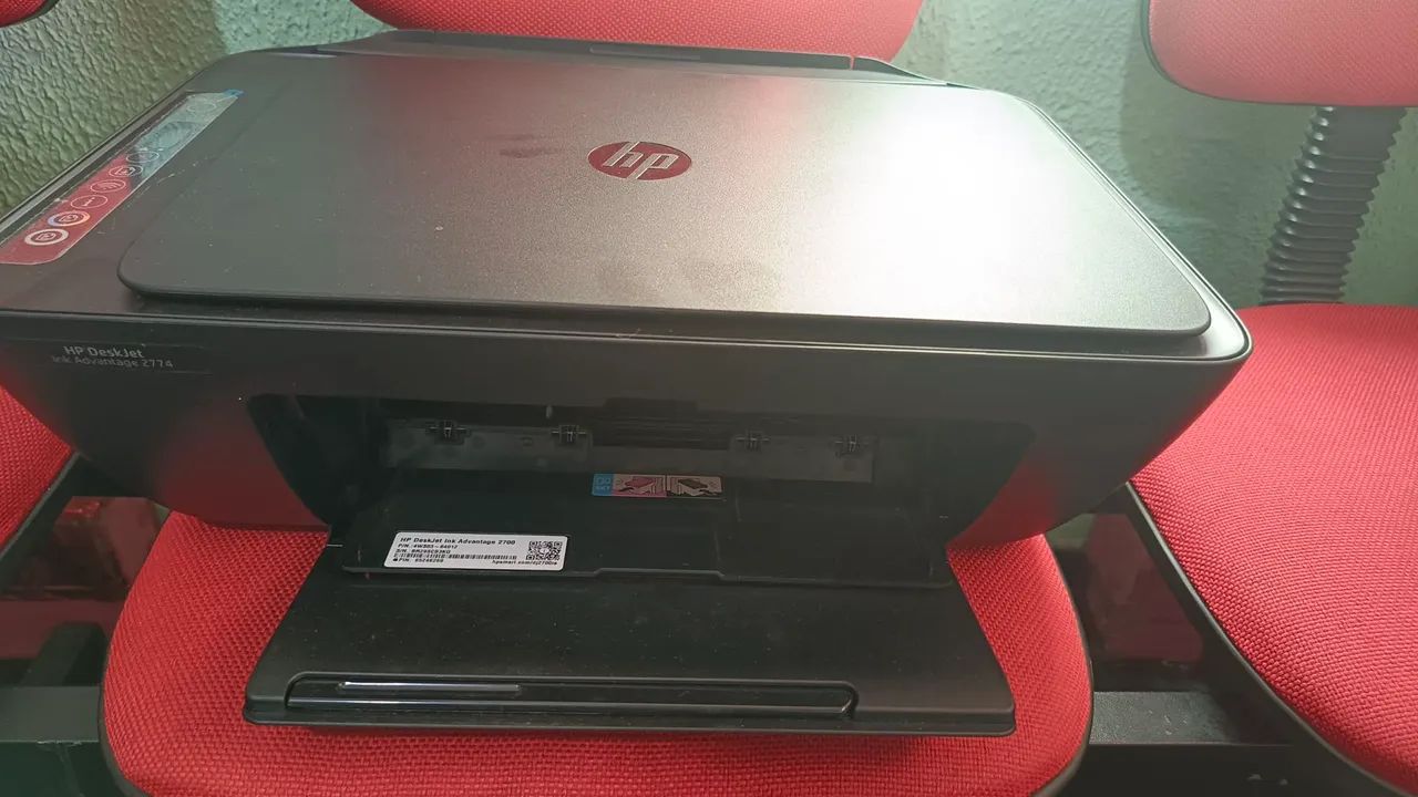 Impressora HP - Foto 2