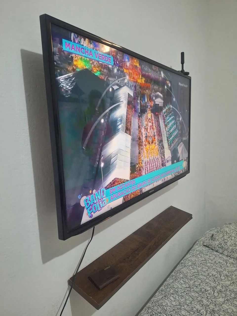 Smart TV de 46 polegadas Full HD (1080p) - Foto 2