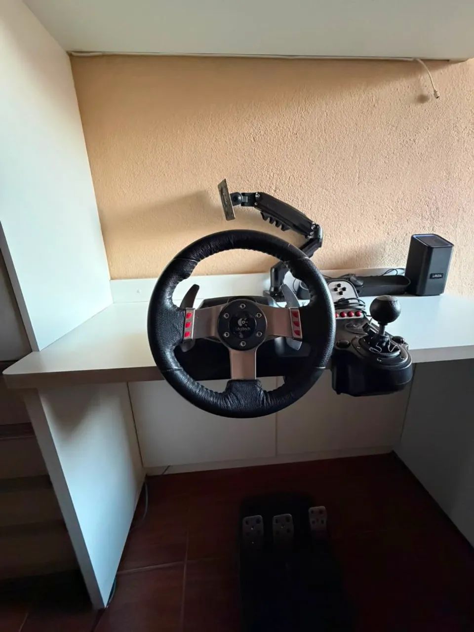 Volante Logitech G27