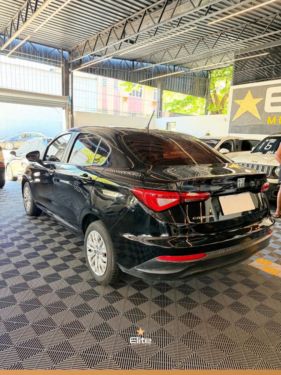 Fiat Cronos 1.3 8V Flex 2022 - Foto 4