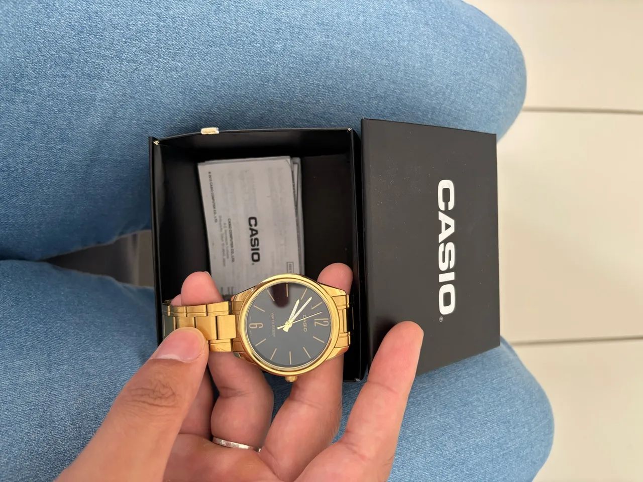 Relógio Casio  - Foto 4