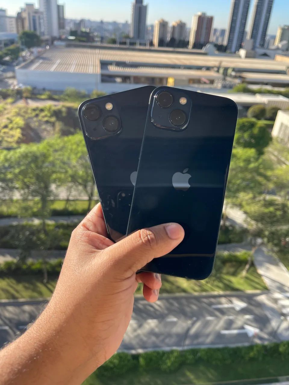 VEM NA LOJA LEVA IPHONE 13 PRETO - Foto 4