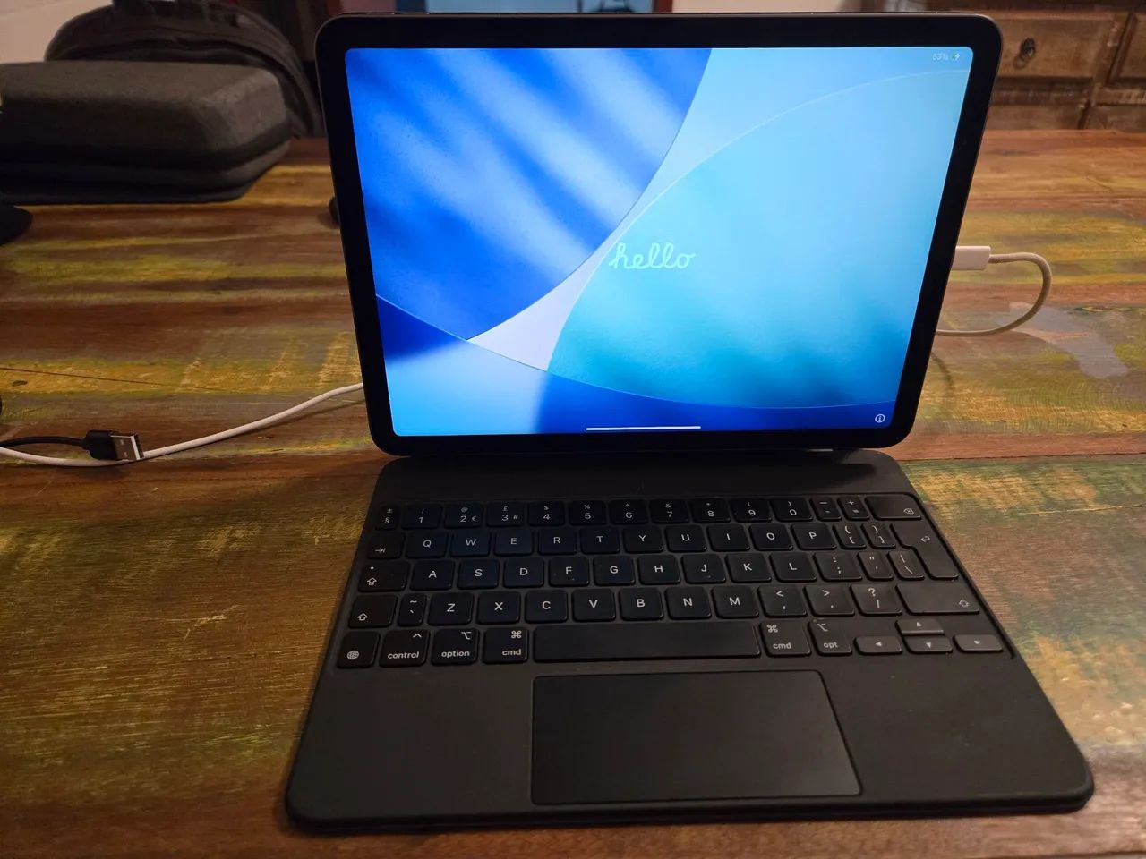 Ipad air 5 m1 64gb - Foto 4