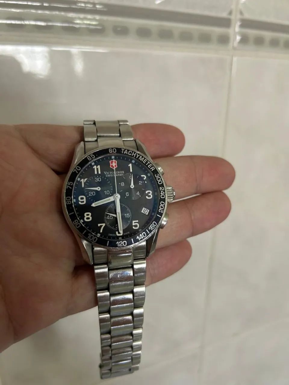 Relógio Victorinox Siwss Army - Foto 4