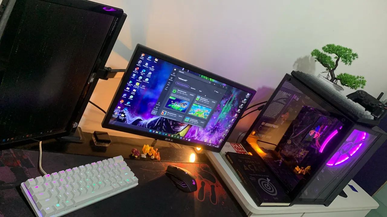 PC Gamer em ótimo estado  - Foto 5