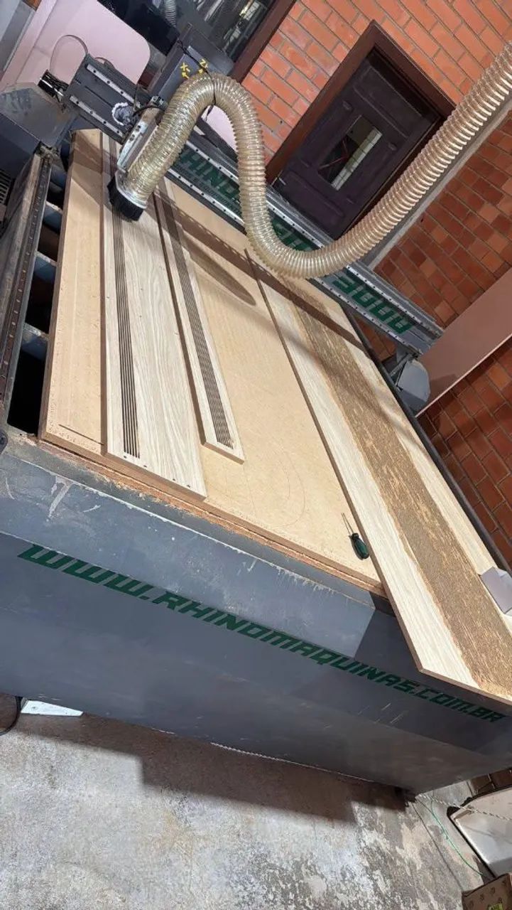 Máquina para marcenaria  - Foto 3