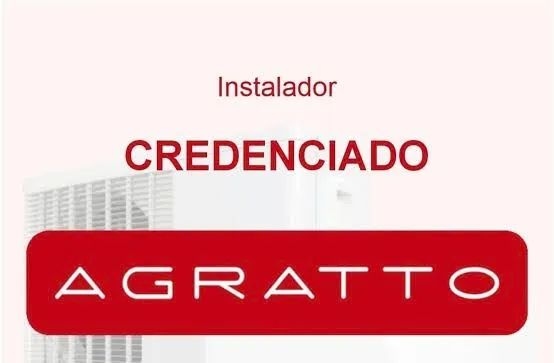 Instalação Credenciada AGRATTO 