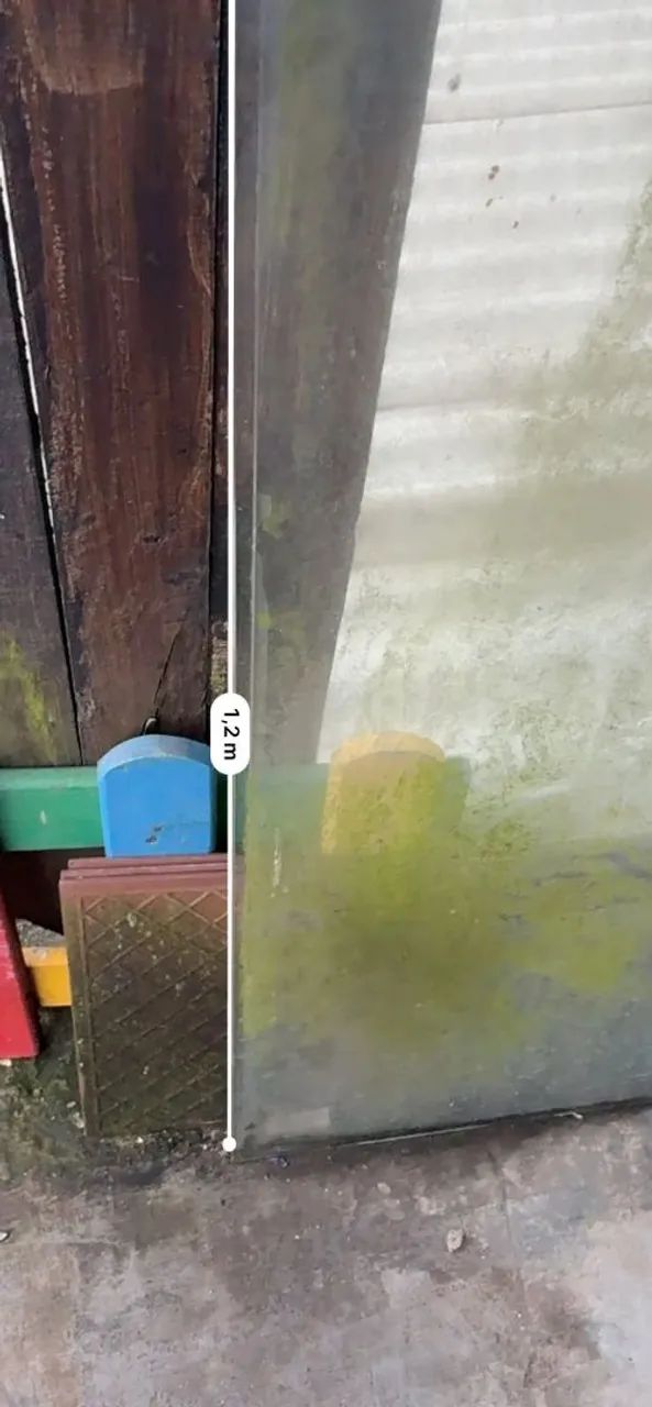 Vendo vidros para cobertura - Foto 4