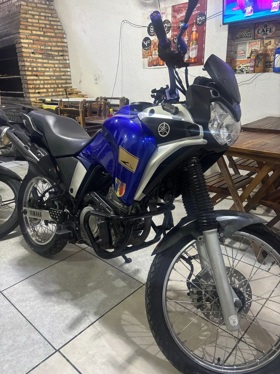 Tenere 250  - Foto 4