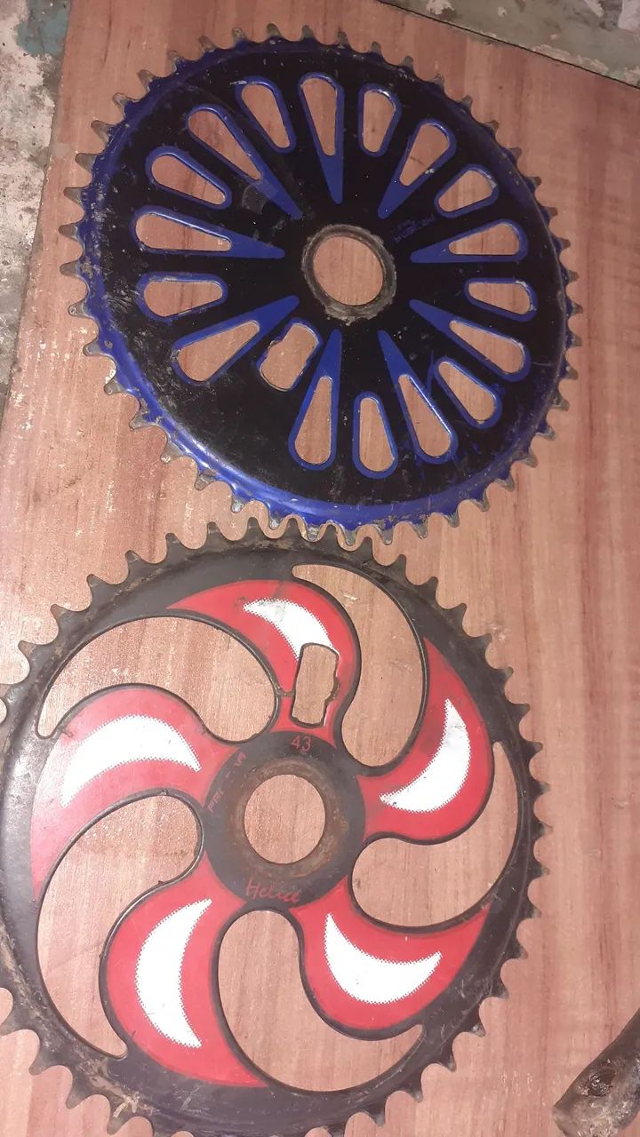 Corou de bicicleta 