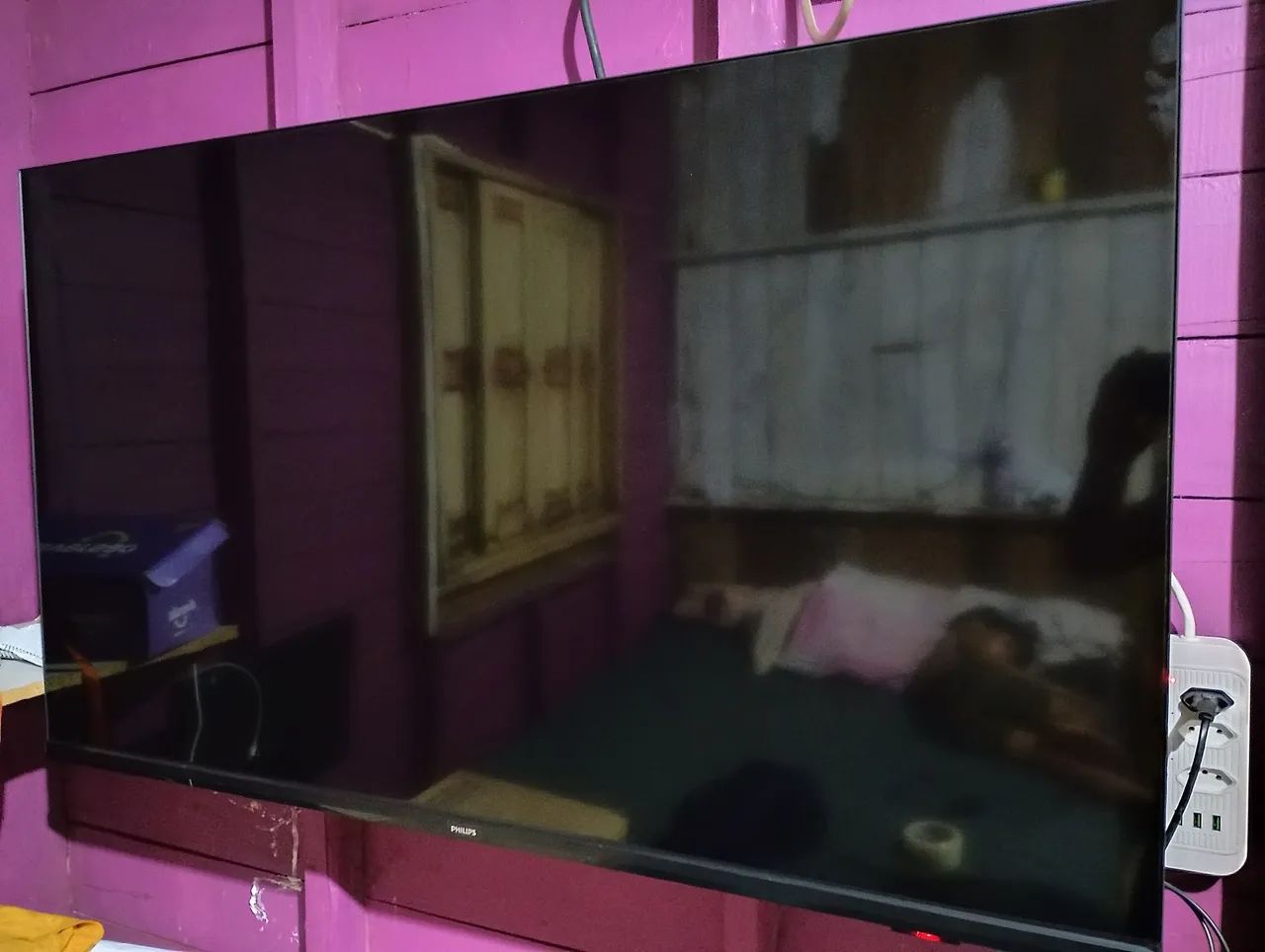 TV PHILIPS 50 POLEGADAS 4K