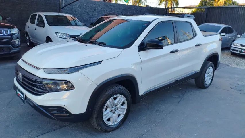 Fiat Toro 2022