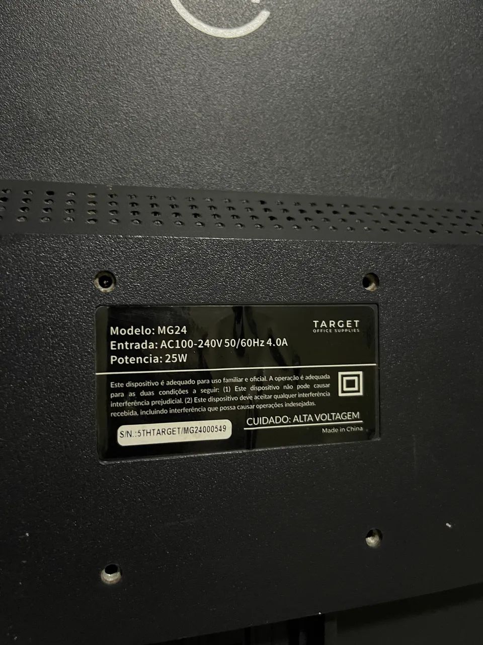 Monitor TGT 24? 60hz - Foto 3