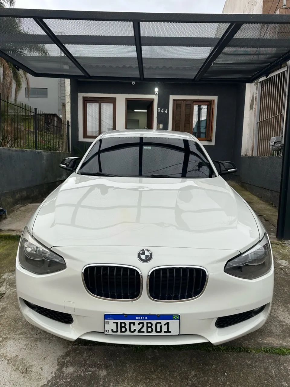 BMW 118IA / Urban/sport 1.6 TB 16V 170cv 5P 2013