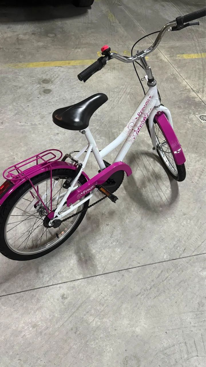 Bicicleta Infantil aro 20 - Foto 2