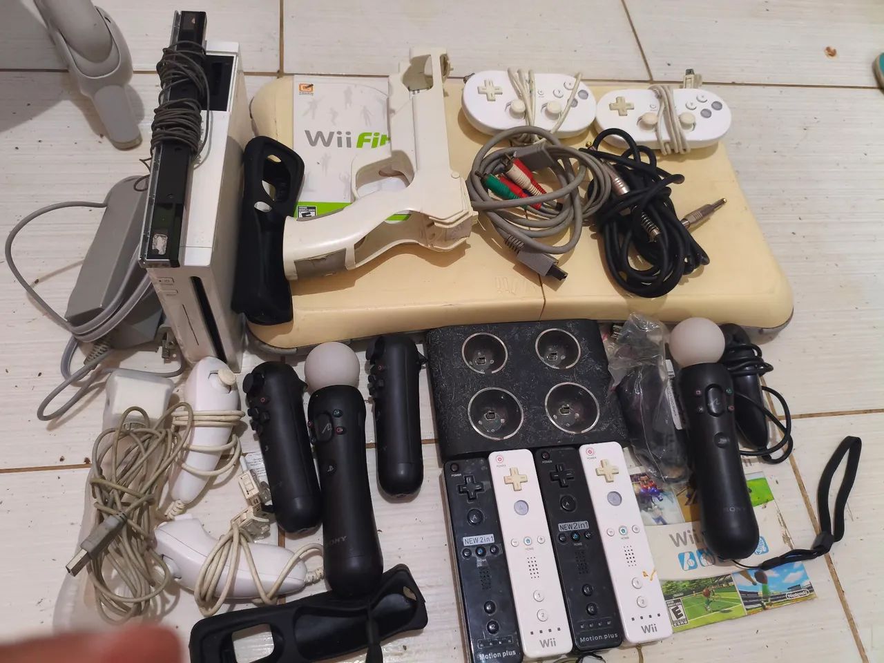 Nintendo wii